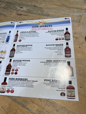 Long Island Spirits by null