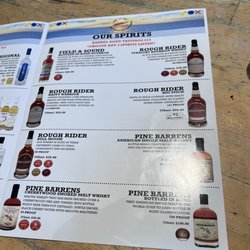Long Island Spirits
