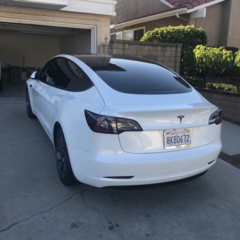 Dependable Guys - Chrome delete rear emblem and windows - Auto Customization Near Me - Santa Ana, California