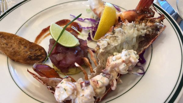 Wolfgang's Steakhouse Singapore by null