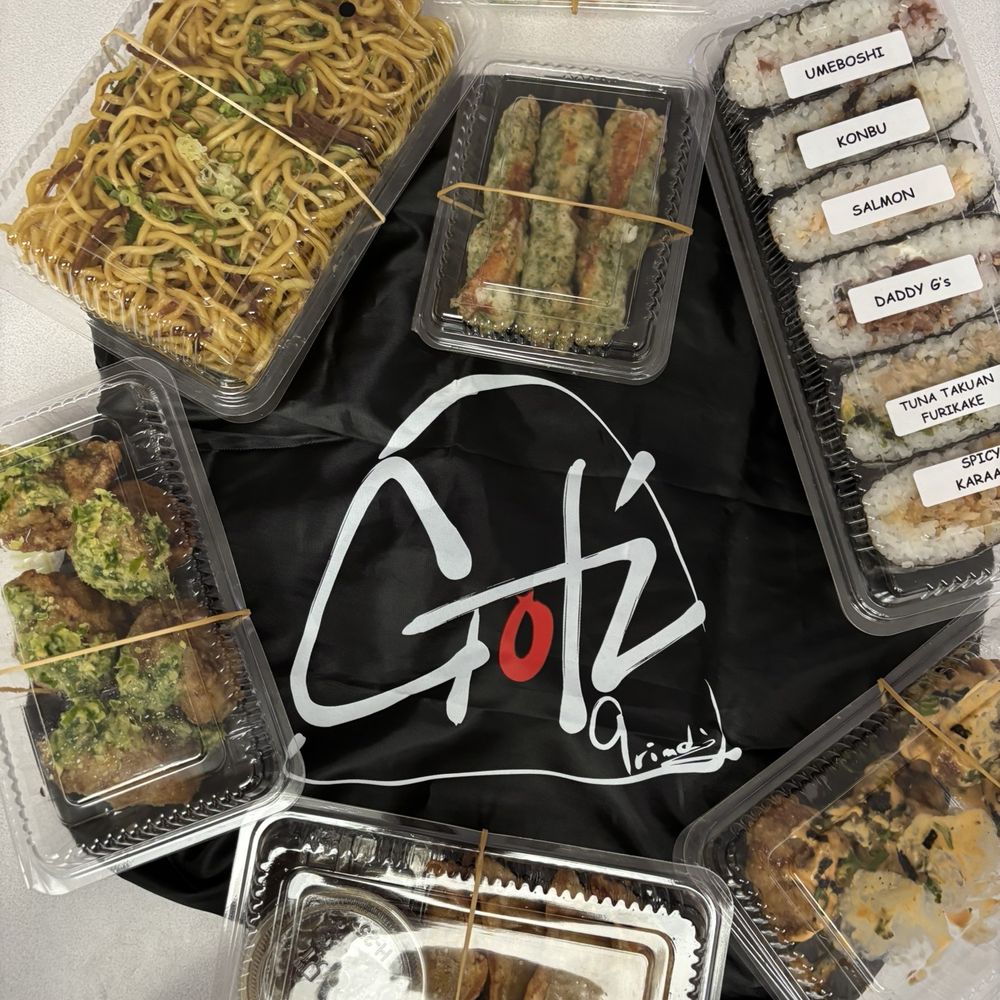 Got'z Grindz - Lunch - Japanese Near Me - Kaneohe, Hawaii Got'z Grindz - Lunch - Japanese Near Me - Kaneohe, Hawaii