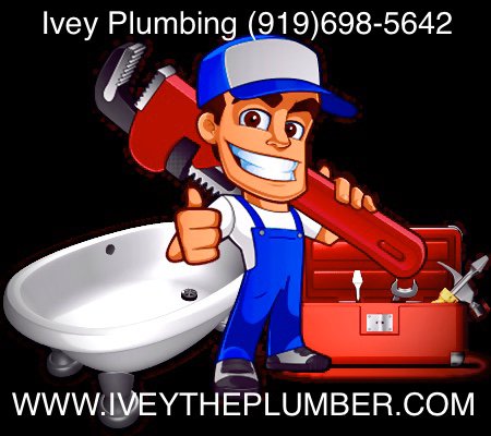 Slide of Ivey Plumbing