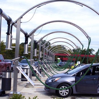 Autorific Express Car Wash - 23 vacuum stations - free with carwash purchase - Car Wash Near Me - Durham, North Carolina Autorific Express Car Wash - 23 vacuum stations - free with carwash purchase - Car Wash Near Me - Durham, North Carolina