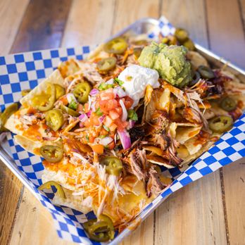 Clifton Brothers BBQ - a plate of nachos - Barbeque Near Me - Jackson, Tennessee Clifton Brothers BBQ - a plate of nachos - Barbeque Near Me - Jackson, Tennessee