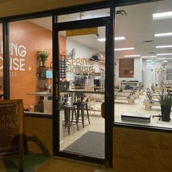 Spring House Pilates - Welcome!