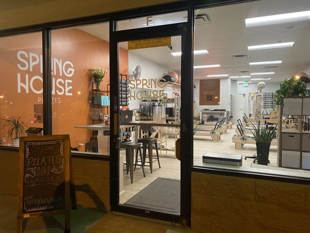 SPRING HOUSE PILATES - Updated June 2026 - 12650 W 64th Ave, Arvada ...