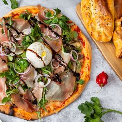 PIZZA ARTHUR