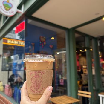 Corazon Cafe - Mazapán Latte - Breakfast & Brunch Near Me - San Luis Obispo, California Corazon Cafe - Mazapán Latte - Breakfast & Brunch Near Me - San Luis Obispo, California