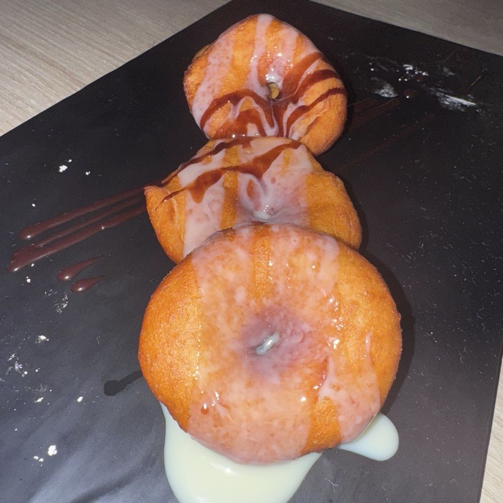 Daek Thai  - The doughnut desert - Thai Near Me - Miami, Florida
