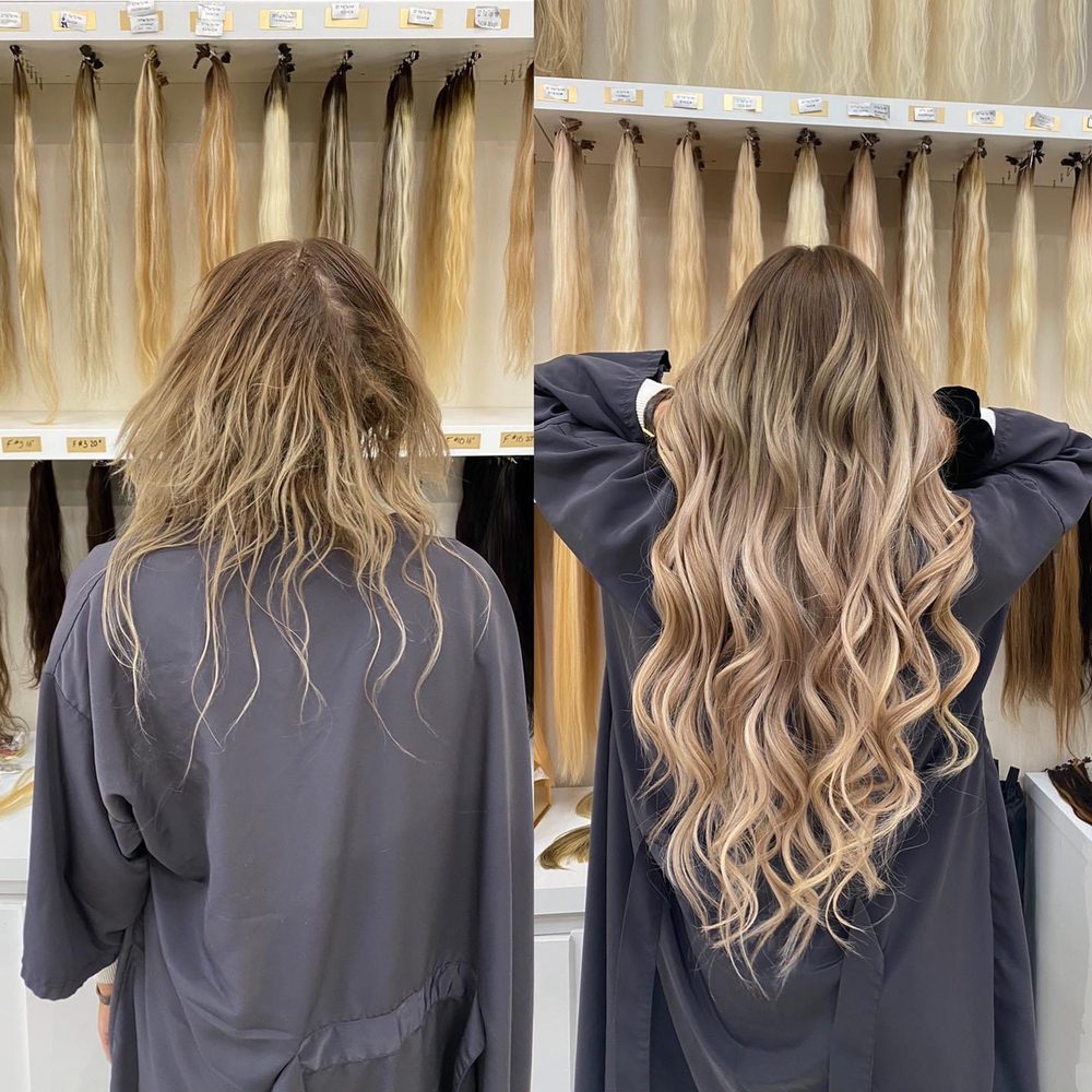 Ego Salon & Spa Logo