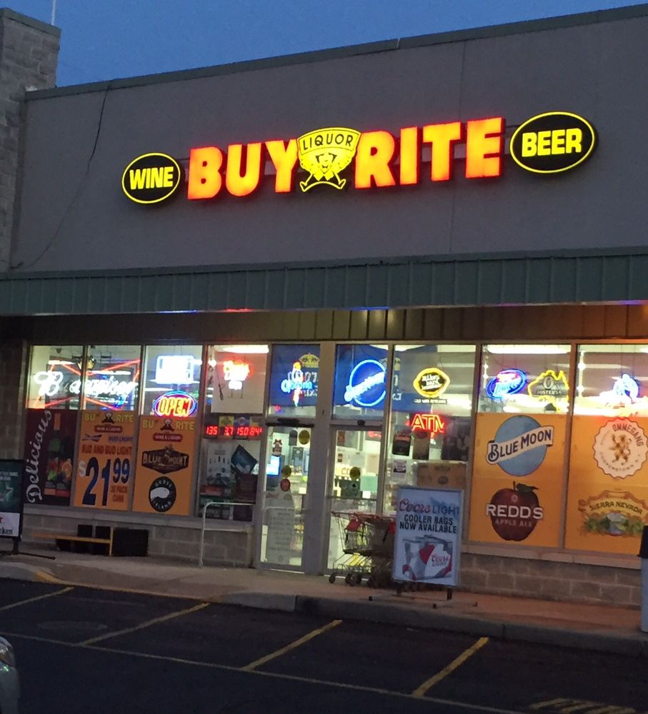 BUYRITE OF CLIFFWOOD Updated September 2024 111 Hwy 35 S