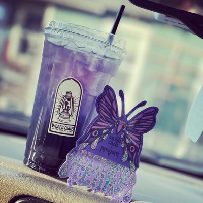 Wolfe Club Coffee Roasters by null