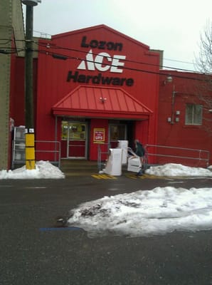 ACE HARDWARE - CLOSED - 10563 W Jefferson Ave, River Rouge, Michigan