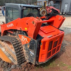 Oakway Tractor