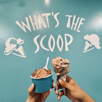 What's the Scoop - Vegan chocolate ice cream and double chocolate chip - Ice Cream & Frozen Yogurt Near Me - Metuchen, New Jersey What's the Scoop - Vegan chocolate ice cream and double chocolate chip - Ice Cream & Frozen Yogurt Near Me - Metuchen, New Jersey