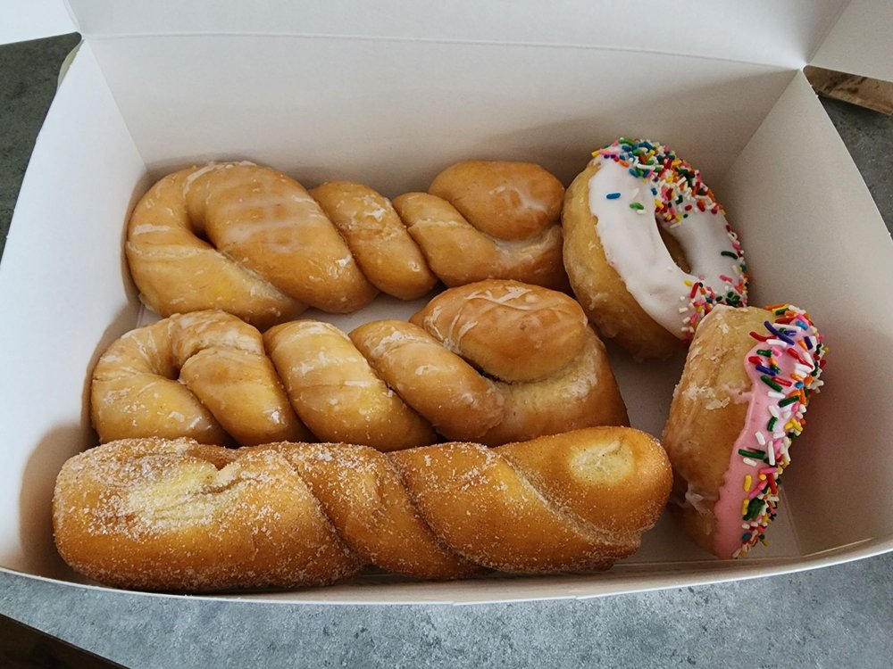 Social spots from Donut Country