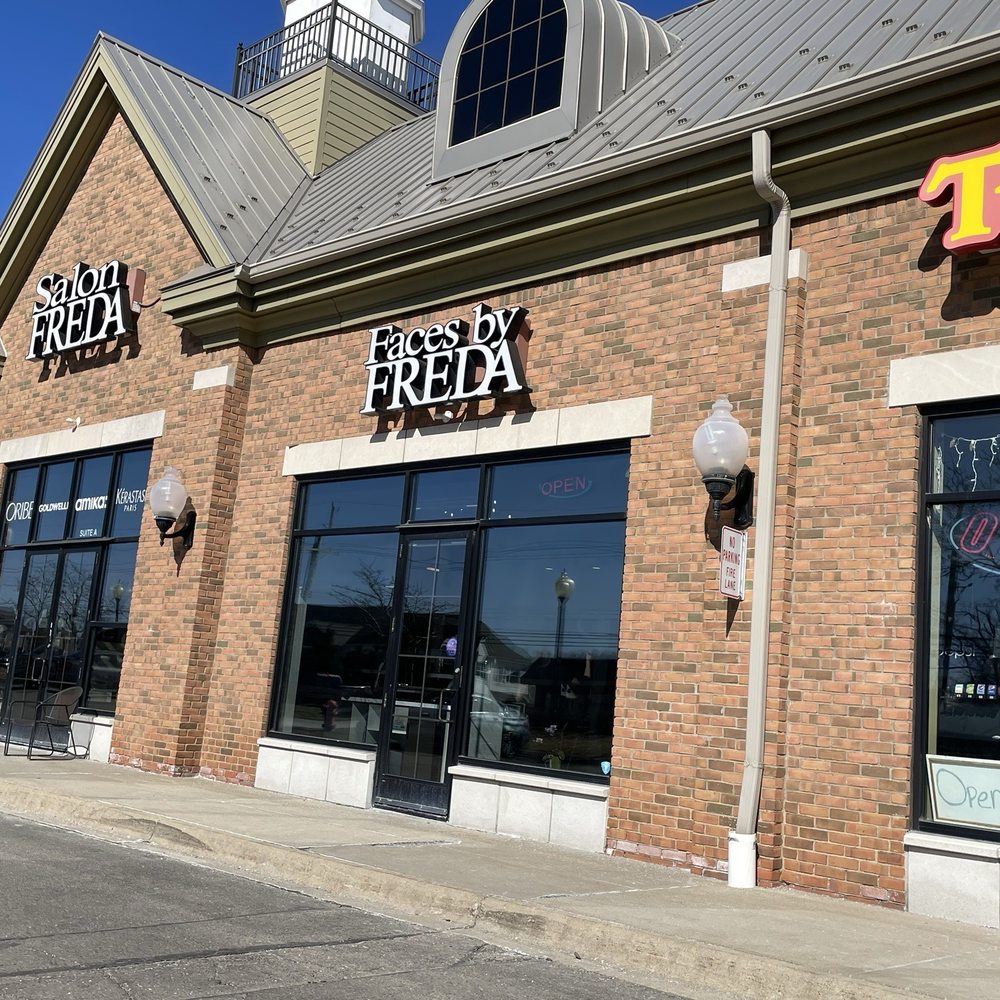 Faces by Freda - Waxing Near Me - Novi, Michigan