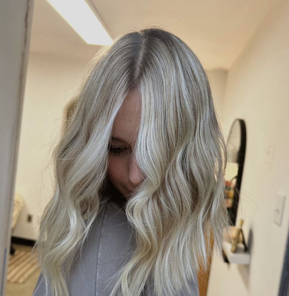 Hair by aslan Logo