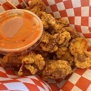 68TH Street Cafe - Popcorn chicken - Coffee & Tea Near Me - Sacramento, California