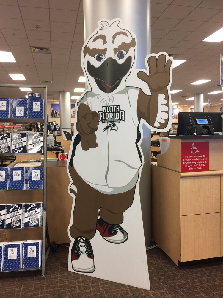 UNF BOOKSTORE Updated August 2024 17 Photos 1 UNF Dr
