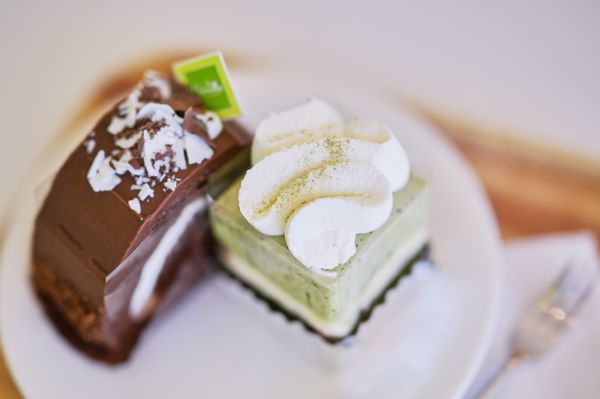 Pâtisserie Chantilly by null