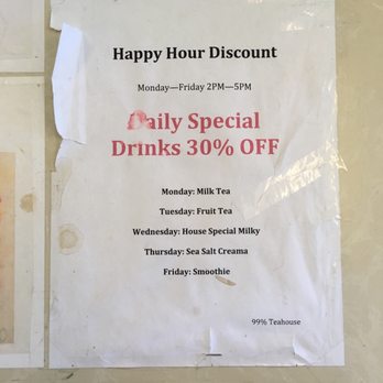 ChaChaCha - Daily Specials! Come 2pm-5pm :) - Desserts Near Me - Fremont, California ChaChaCha - Daily Specials! Come 2pm-5pm :) - Desserts Near Me - Fremont, California