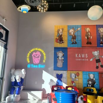 O Tea Bar - Bubble Tea Near Me - Las Vegas, Nevada