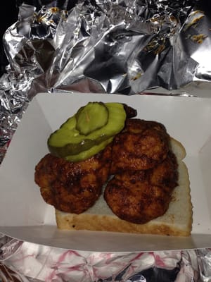 Hot Chicken Takeover by null