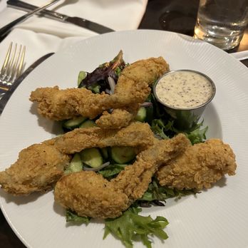 Bubba - Crispy Frog Legs - Southern Near Me - Des Moines, Iowa