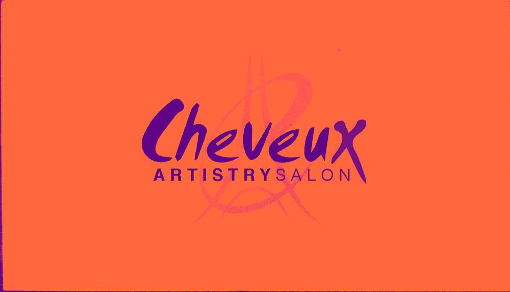 CHEVEUX ARTISTRY SALON Updated September 2024 1111 Howe Ave