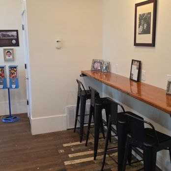 Judy's Donuts & Coffee - Inside - Donuts Near Me - Midway, Utah