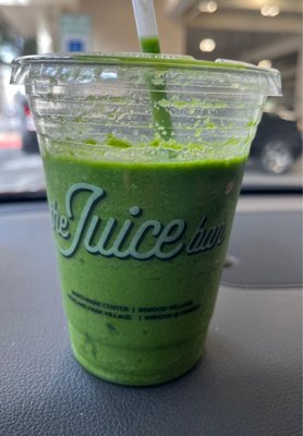 The Juice Bar by null