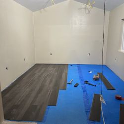 Gator Handyman Services - Tuff shed converted to a office room.
