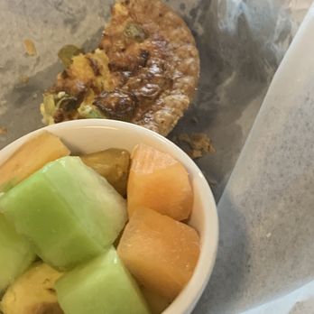 Cafe des Amis - Not the best picture, but peep the pineapple In the salad. - Breakfast & Brunch Near Me - Sewickley, Pennsylvania Cafe des Amis - Not the best picture, but peep the pineapple In the salad. - Breakfast & Brunch Near Me - Sewickley, Pennsylvania