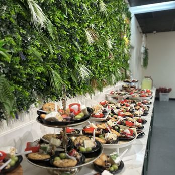 Luna Creative Space - Dessert/Food Bar - Venues & Event Spaces Near Me - Los Alamitos, California