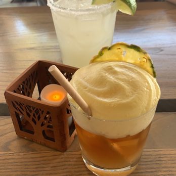 Monkeypod Kitchen - Monkeypod Mai Tai - New American Near Me - Lahaina, Hawaii