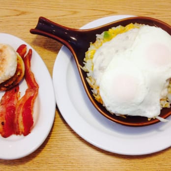Cornerstone Family Restaurant - Breakfast Bowl - New American Near Me - Eureka, Illinois