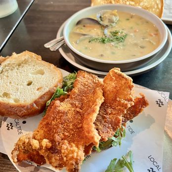 Local Tide - Seafood Near Me - Seattle, Washington Local Tide - Seafood Near Me - Seattle, Washington