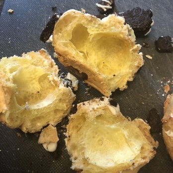 Beard Papa's - Empty shell - Desserts Near Me - Denver, Colorado Beard Papa's - Empty shell - Desserts Near Me - Denver, Colorado