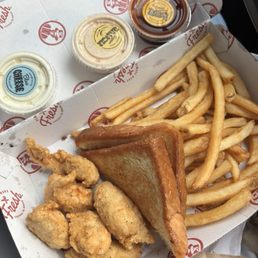 6 Piece Slim's Tender Bites Meal