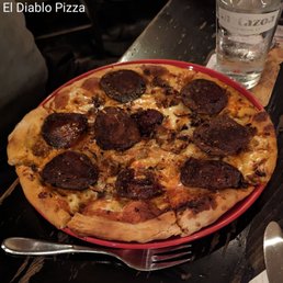 El Diablo Pizza
