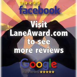 Lane Award Manufacturing