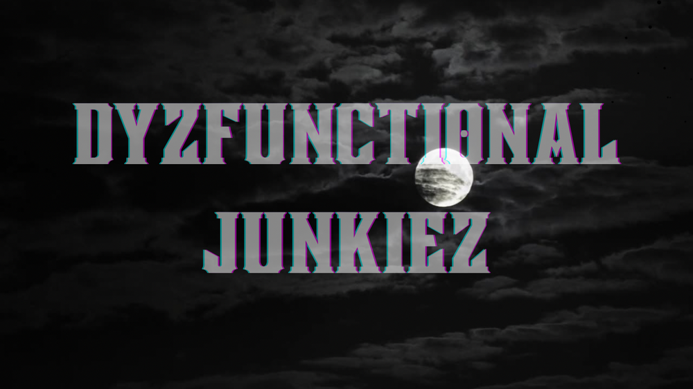Dyzfunctional  Junkiez Logo