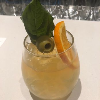 Sachet - Gin Mare - Mediterranean Near Me - Dallas, Texas