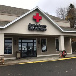 American Red Cross Blood Donation Center