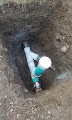 Slide of American Rooter Sewer & Drain Service