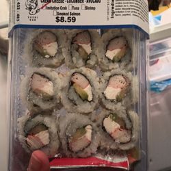 Dierbergs Markets - Wentzville Crossing - I love sushi