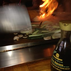 The flamin onion.