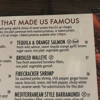 The Shanty Restaurant - Menu - Seafood Near Me - Wadsworth, Illinois The Shanty Restaurant - Menu - Seafood Near Me - Wadsworth, Illinois