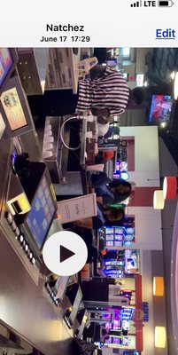 Magnolia Bluffs Casino by null